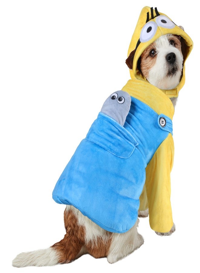 Rubies Despicable Me: Minion Otto Pet Costume for For Dogs or Cats by Rubies, Large - Image 1